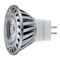 LED pærer Outlet: LEDlife UNO LED spotpære - 1,3W, 35mm, 12V, MR11 / GU4