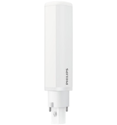 Outlet: Philips LED PL-C 6,5W 4000K 650Lm 2P G24d-2