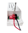 100W 24V strømforsyning - Flimmerfri, 24V DC, 4,16A, IP20 innendørs