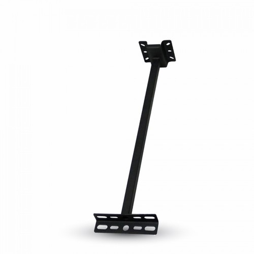 Flomlys veggholder - Armen holder opptil 200W flomlys