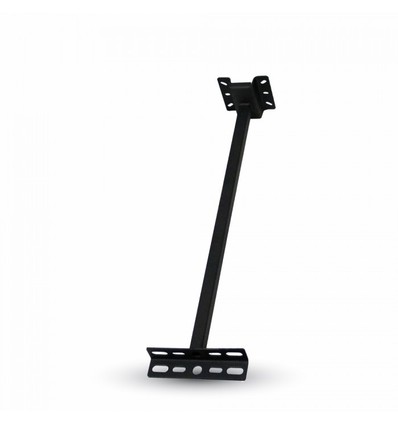 Flomlys veggholder - Armen holder opptil 200W flomlys