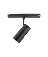 SHIFT Spot M - lys 44x157x178mm, 10W, 24°, svart, DALI