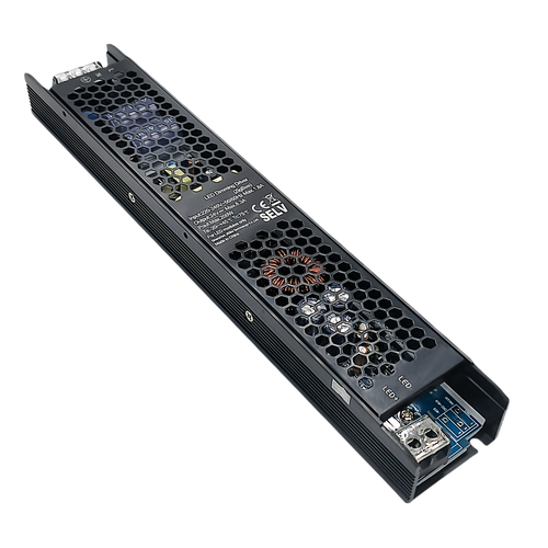 200W / 24V DC Zigbee strømforsyning - 8.3A, IP20 innendørs, Hue-kompatibel