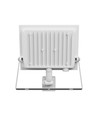 50W lyskaster med sensor - IP44, hvit, arbeidslampe, PIR-sensor
