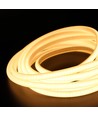 5 m. HiCri Neon COB RA95 - 230V, IP67, 288 LED, 11W/m, kan klippes for hver 10cm