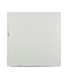 V-Tac LED Panel 60x60 - 40W, 4950lm, hvit kant