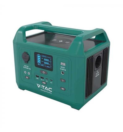 Powerstation 300W - 288Wh, med strømuttak, 1x 230V AC output