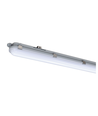 120 cm 0-10V armatur HiCRI - RA90, 40W, gjennomkoblet, IP65