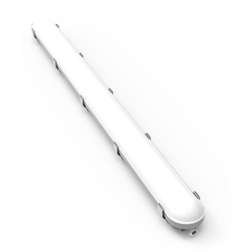 120cm 40W dagslysstyring armatur HiCRI, gjennomgangskablet - IP65, RA90