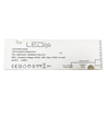 LEDlife Møbelspot dimbar strømforsyning 30W - For Sono og Reco møbelspot, RF, maks. 5 spot, inkl. fjernkontroll