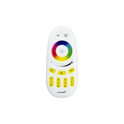 Outlet Outlet: Mi-Light RGB Touch fjernkontroll 2,4GHz 4-soner