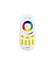 Outlet: Mi-Light RGB Touch fjernkontroll 2,4GHz 4-soner