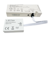 LEDlife Møbelspot Zigbee strømforsyning 60W - For Sono og Reco møbelspot, Hue kompatibel, RF, maks. 6 spot, inkl. fjernkontroll