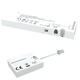LEDlife møbelspot dimbar strømforsyning 60W - RF, maks 6 spot, fjernkontroll