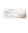 LEDlife Møbelspot Wifi strømforsyning 15W - Til Sono og Reco møbelspot, Tuya/Smart Life, RF, maks. 4 spot, inkl. fjernkontroll