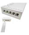 LEDlife Møbelspot Wifi strømforsyning 15W - Til Sono og Reco møbelspot, Tuya/Smart Life, RF, maks. 4 spot, inkl. fjernkontroll