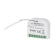 Zigbee Box innbyggingsdimmer - 200W LED dimmer, kip-tryk/push dim, korrespondanse, memory funksjon