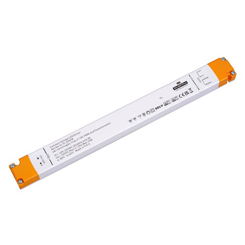 4i1 dimbar 75W 12V strømforsyning - Snappy, 12V DC, 6,25A, IP20 innendørs
