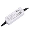 Vanntett 35W strømforsyning - Snappy, 24V DC, 1,45A, IP67 vanntett