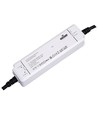 Vanntett 60W strømforsyning - Snappy, 24V DC, 2,5A, IP67 vanntett