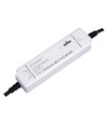 Vanntett 100W strømforsyning - Snappy, 24V DC, 4,16A, IP67 vanntett