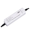 Vanntett 150W strømforsyning - Snappy, 24V DC, 6,25A, IP67 vanntett