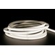 5 m.vanntett COB LED strip - 230V, IP67, 360 LED, 10W/m, kan kuttes hver 50cm