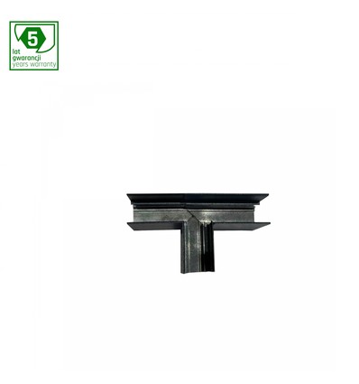 Shift Grid skinnespot til 48V, sort - IP20, aluminium, 5 års garanti, innendørs