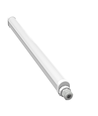 60 cm armatur - 18W, 130lm/W, gjennomkoblet, IP65
