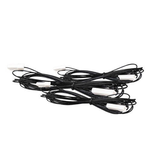 Outlet: Hidealite Heatspot Skjøtekabel På 1 Meter (3-pakning)