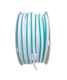 Lyseblå 8x16 CLIP-ON Neon Flex LED - 8W per meter, IP67, 24V
