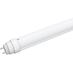 T8 LED lysrør LEDlife T8-120 200lm/w- 10/15W LED rør, roterbar fatning, 120 cm, 5 års garanti