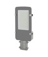 V-Tac 30W LED gatelys - Ø50/Ø60mm, Samsung chip, IP65, grått hus