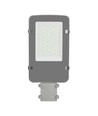 V-Tac 30W LED gatelys - Ø50/Ø60mm, Samsung chip, IP65, grått hus