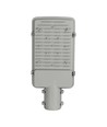 V-Tac 30W LED gatelys - Ø50/Ø60mm, Samsung chip, IP65, grått hus