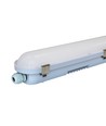 120 cm 0-10V armatur HiCRI - RA90, 40W, gjennomkoblet, IP65