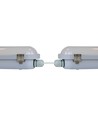 120 cm 0-10V armatur HiCRI - RA90, 40W, gjennomkoblet, IP65
