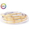 5m 4W/m Dot-free COB-LED strip RA95 - 24V DC, 2700K, IP20, 320 LED/m, 5 års garanti