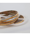 5m 6,5W/m Dot-free COB-LED strip RA95 - 24V DC, 2700K, IP20, 320 LED/m, 5 års garanti