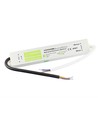 36W / 12V DC strømforsyning - 3A, IP67 vanntett