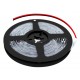 Blå 450 nm 10W/m 24V LED stripe - 5m, IP20, 120 LED per meter