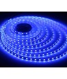 5m 10W/m Blå 450 nm LED-strip - 24V DC, IP20, 120 LED pr. meter