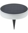 Solcelle sensor bedlys - Skumringssensor, spyd/vegg montering IP65