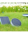 Solcelle sensor bedlys - Skumringssensor, spyd/vegg montering IP65