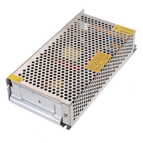 180W / 12V DC strømforsyning - 15A, IP20 innendørs