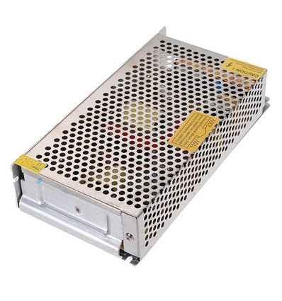 240W / 12V DC strømforsyning - 20A, IP20 innendørs