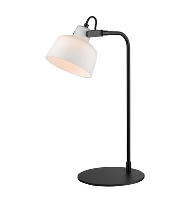 Outlet: Helsinki Bordlampe Ø15 G9 Hvit - Halo Design