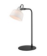 Outlet: Helsinki Bordlampe Ø15 G9 Hvit - Halo Design