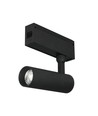 15W LED Spotlight - 4000K, Magnetisk, Svart, IP20, 24V