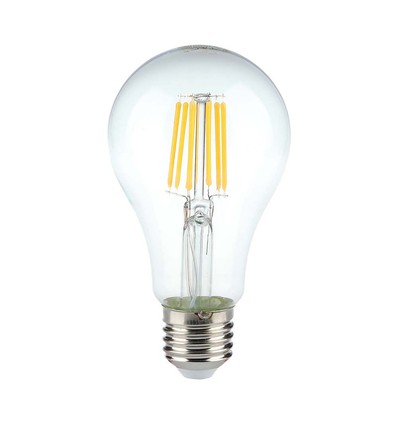A67 LED Glødetrådspære 10W E27 - 4000K.